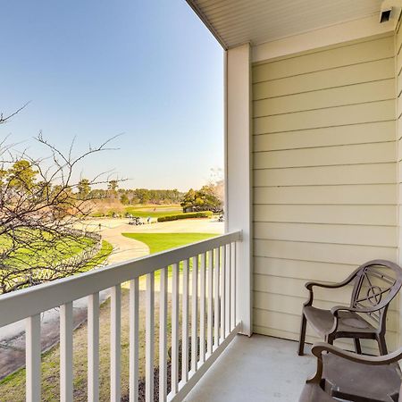 Myrtle Beach Golfers Paradise With Balcony! Εξωτερικό φωτογραφία