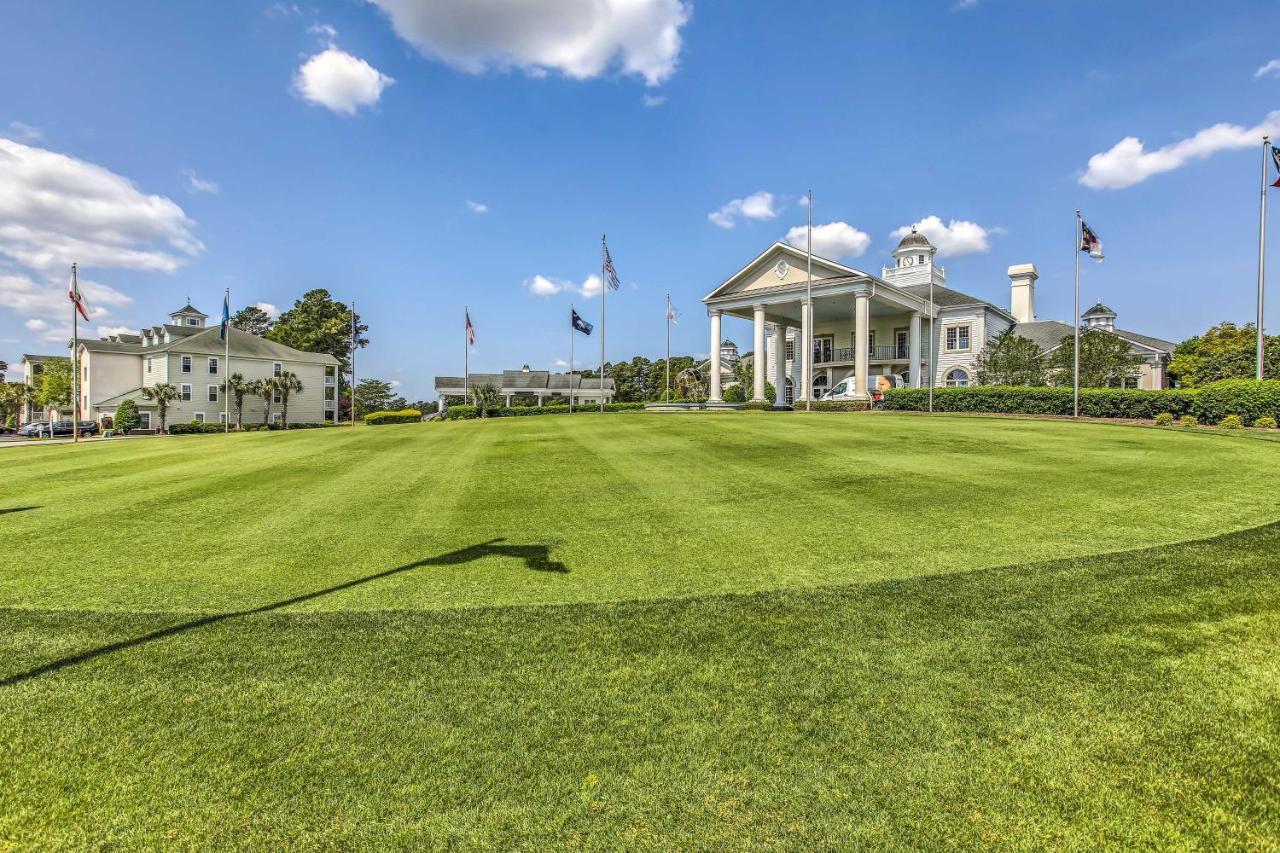 Myrtle Beach Golfers Paradise With Balcony! Εξωτερικό φωτογραφία