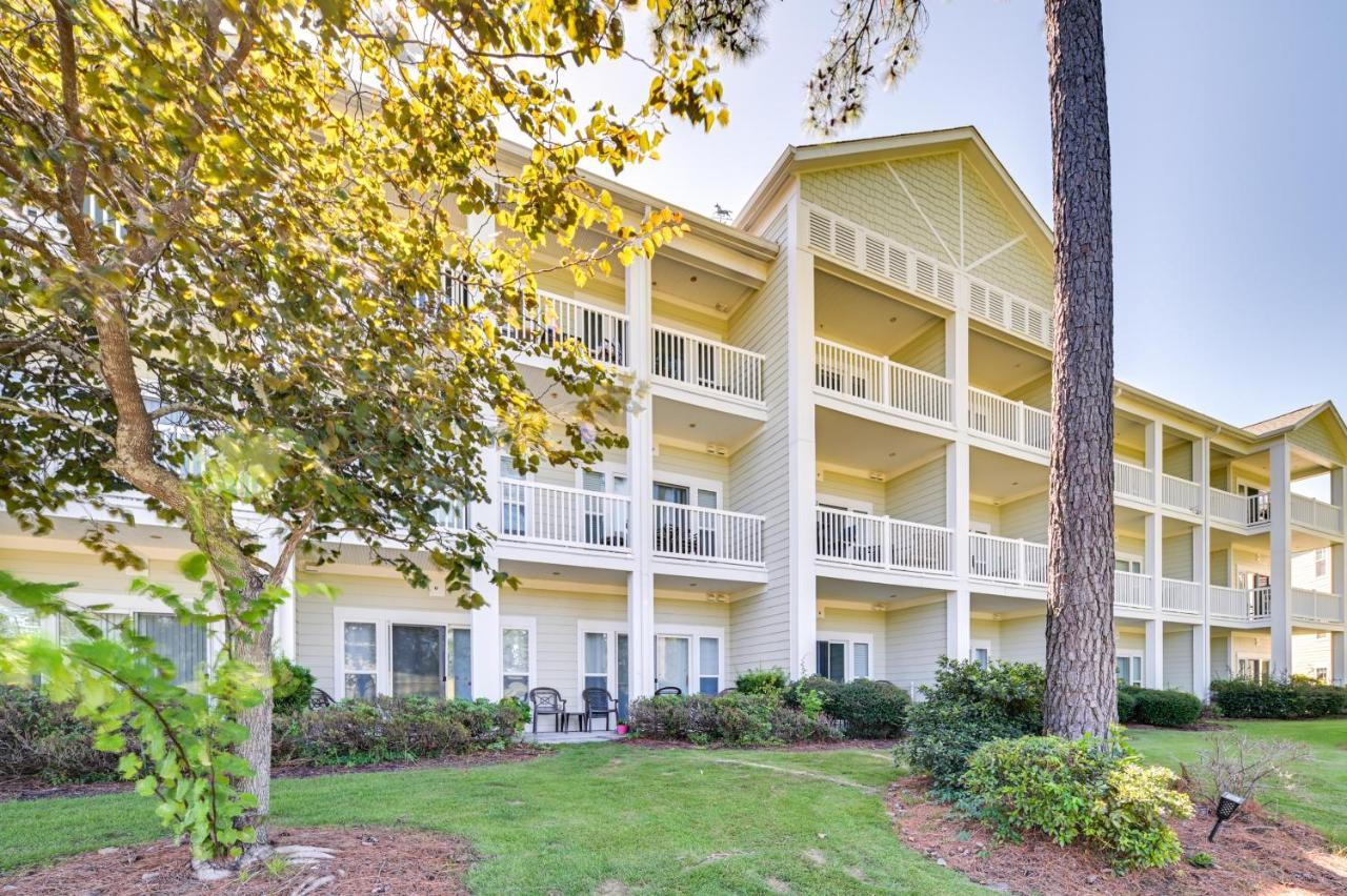 Myrtle Beach Golfers Paradise With Balcony! Εξωτερικό φωτογραφία