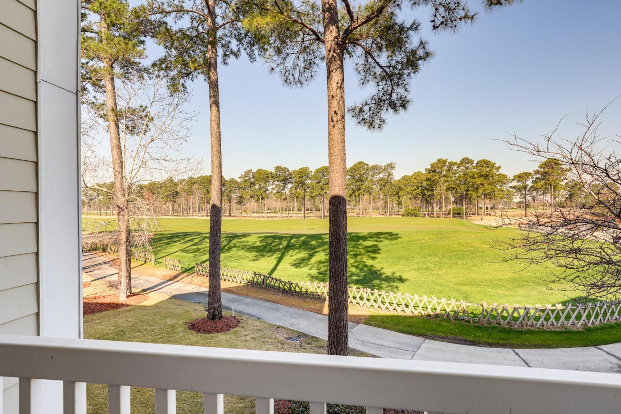 Myrtle Beach Golfers Paradise With Balcony! Εξωτερικό φωτογραφία