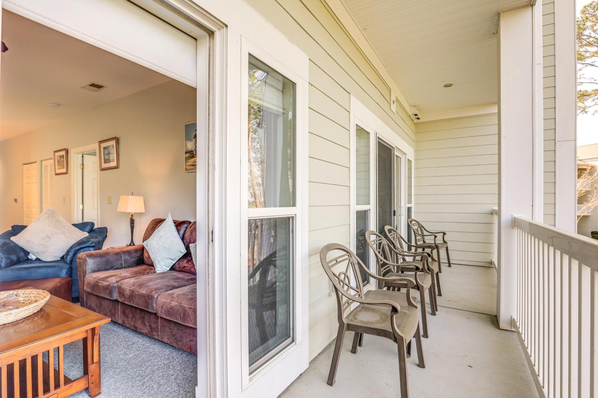 Myrtle Beach Golfers Paradise With Balcony! Εξωτερικό φωτογραφία