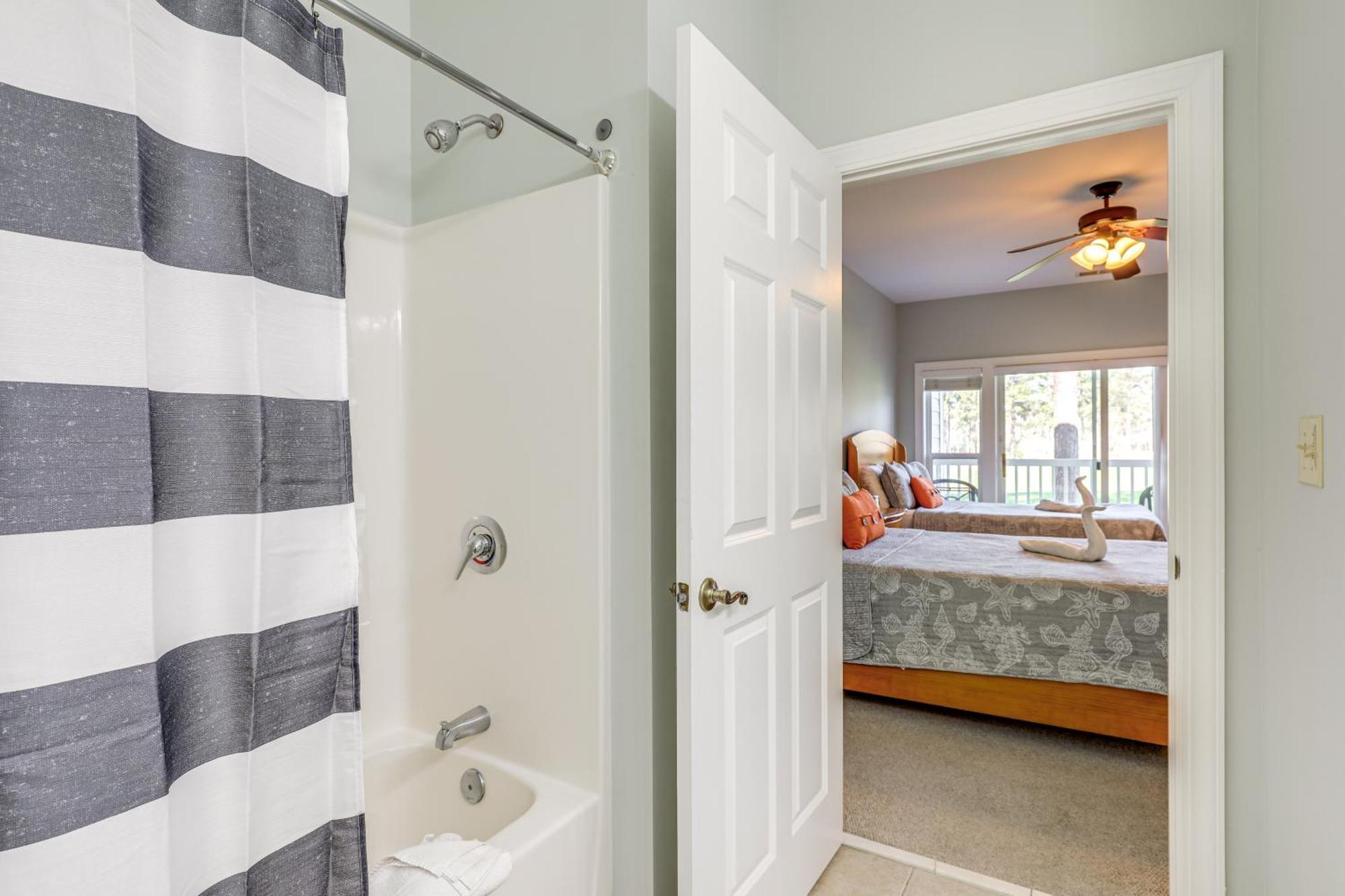 Myrtle Beach Golfers Paradise With Balcony! Εξωτερικό φωτογραφία