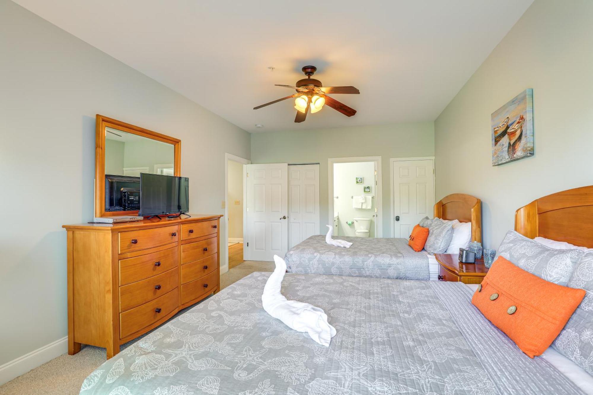 Myrtle Beach Golfers Paradise With Balcony! Εξωτερικό φωτογραφία