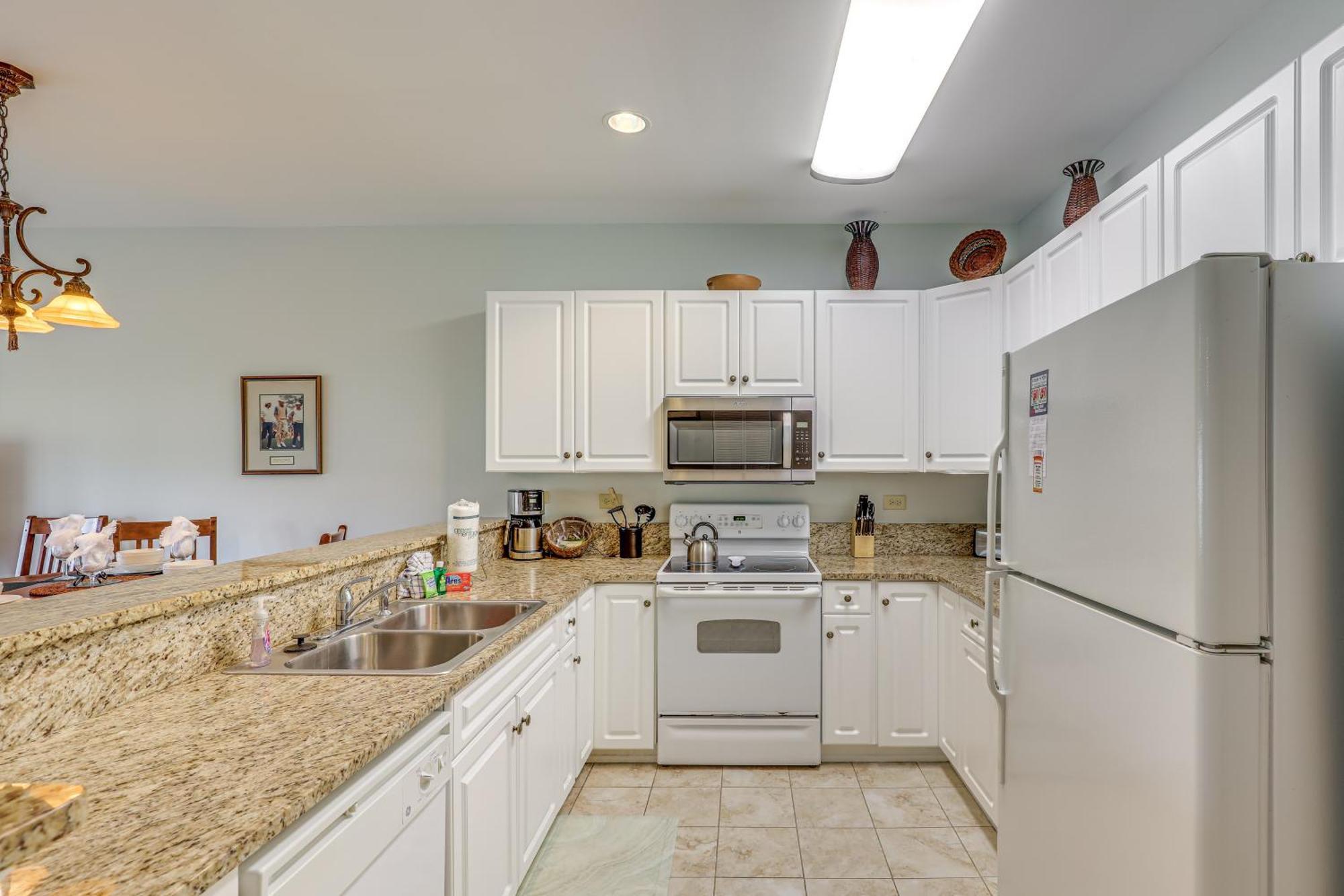 Myrtle Beach Golfers Paradise With Balcony! Εξωτερικό φωτογραφία