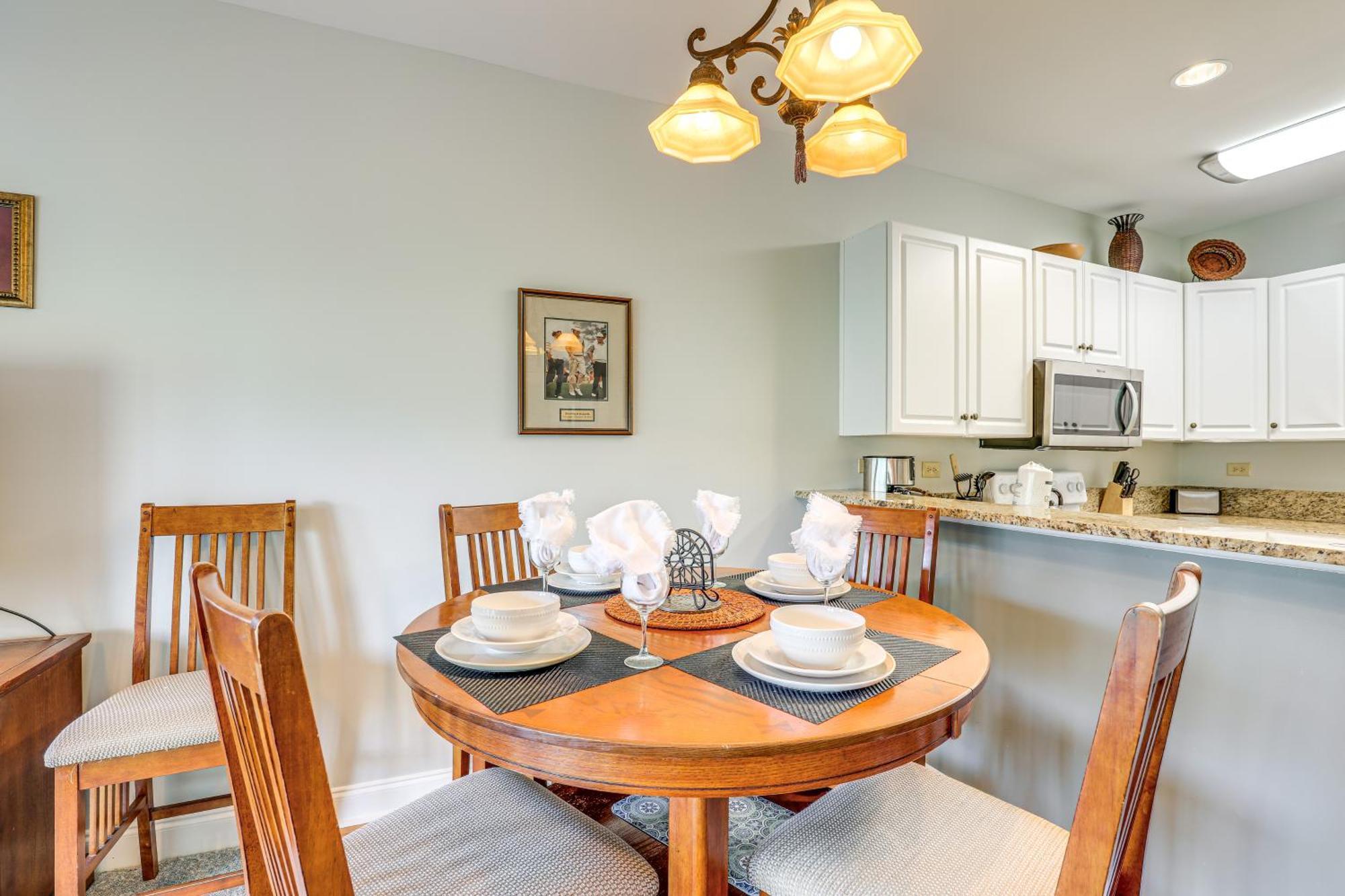 Myrtle Beach Golfers Paradise With Balcony! Εξωτερικό φωτογραφία