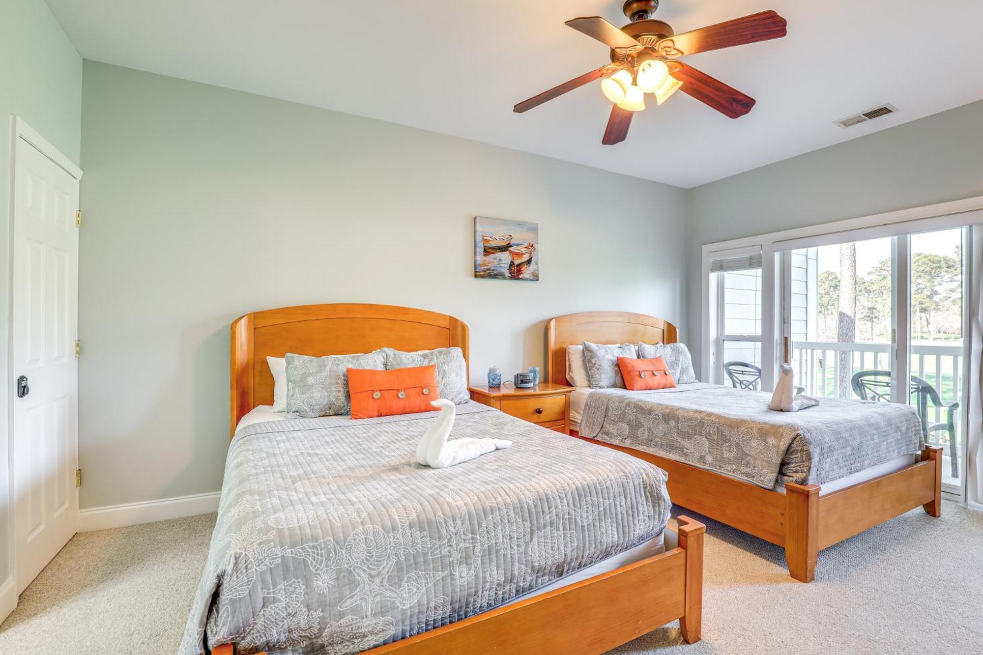 Myrtle Beach Golfers Paradise With Balcony! Εξωτερικό φωτογραφία